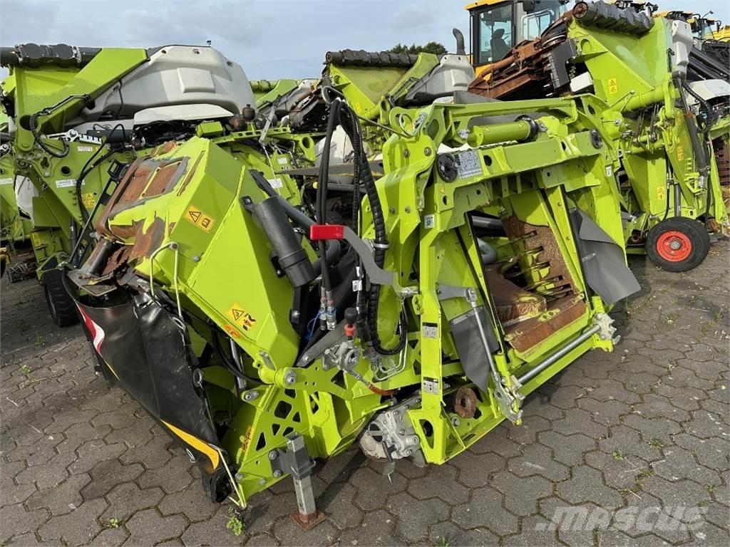 CLAAS Orbis 450 Další