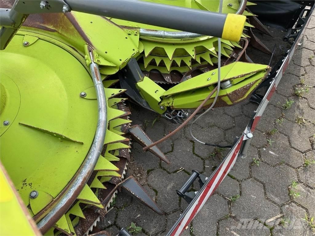 CLAAS Orbis 450 Další
