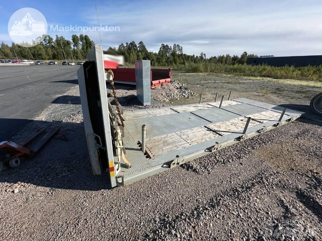  Maskin Flak Odnímatelné