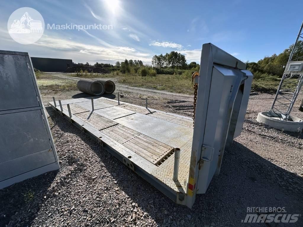  Maskin Flak Odnímatelné