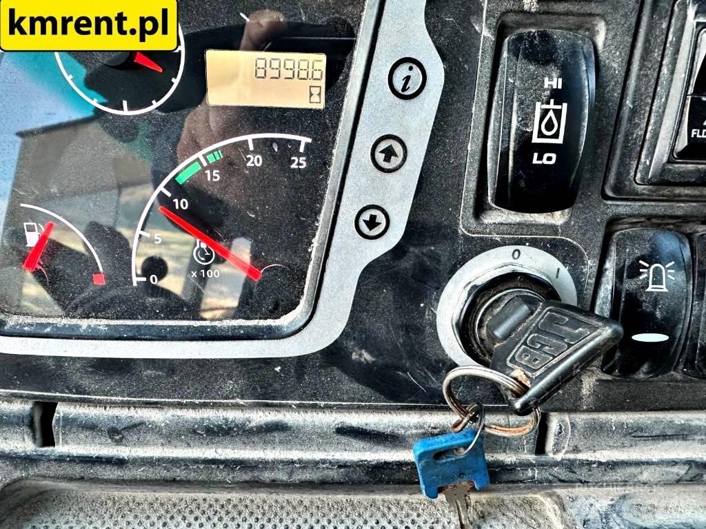 JCB 3 CX Rýpadlo-nakladače