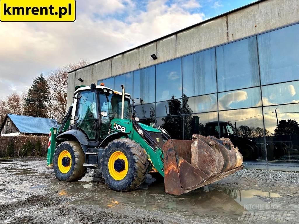 JCB 3 CX Rýpadlo-nakladače