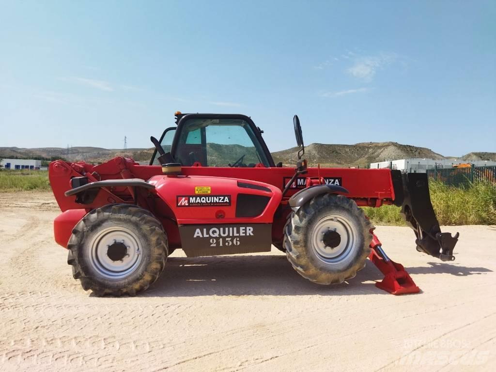 Manitou MT1435SL Teleskopické manipulátory