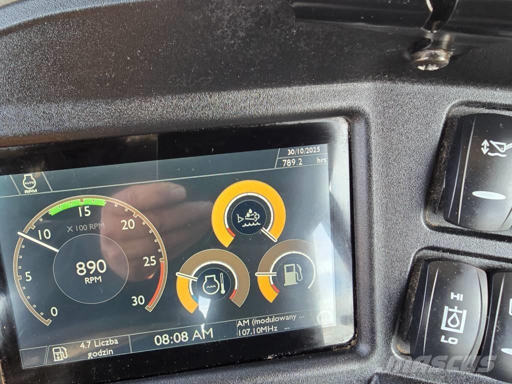 JCB 3 CX Contractor Rýpadlo-nakladače