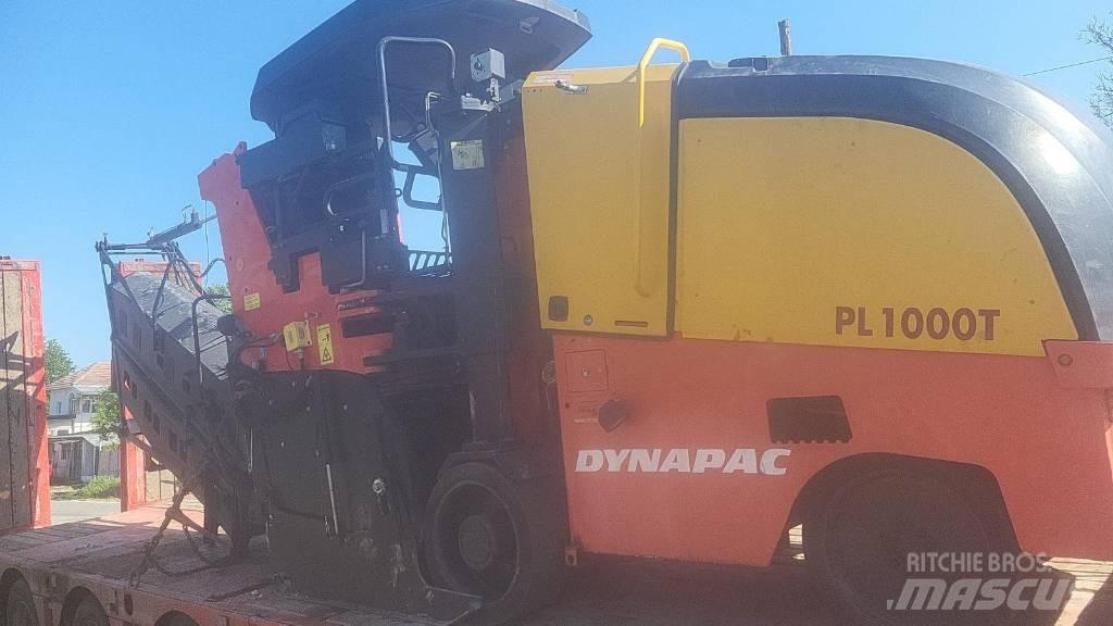 Dynapac PL1000T Recykléry za studena