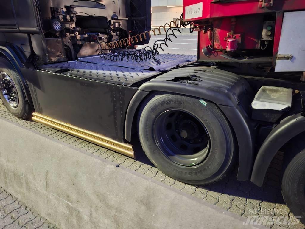 Scania R 560 Tahače
