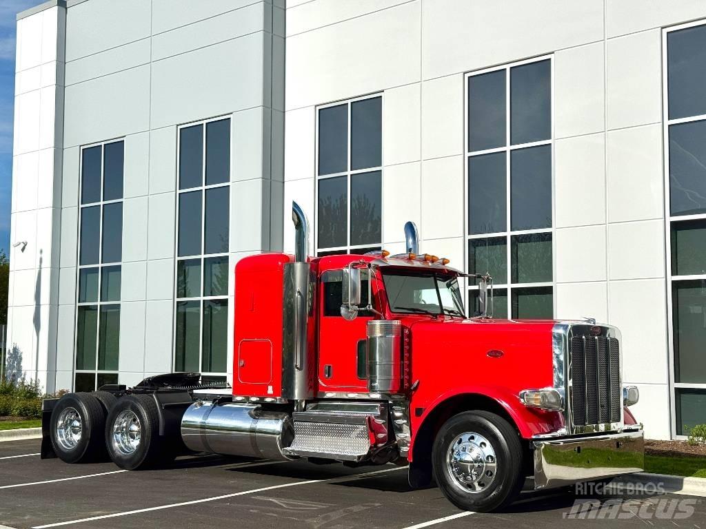 Peterbilt 389 Tahače