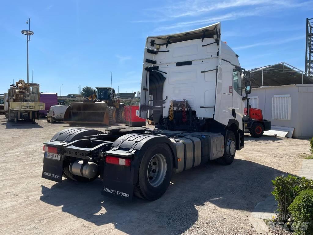 Renault T520 Tahače