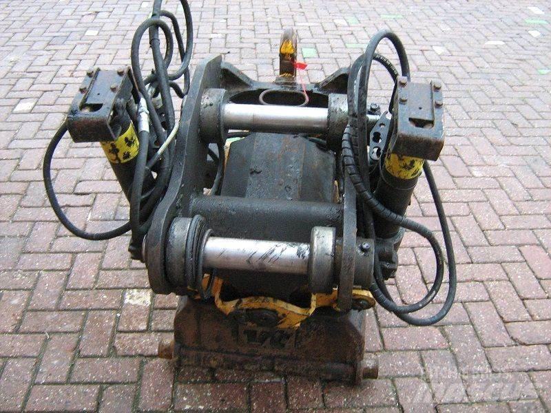 Engcon EC15 Rotátory