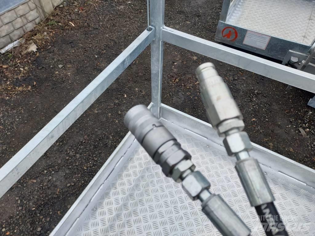 Manitou kosz Ostatní komponenty