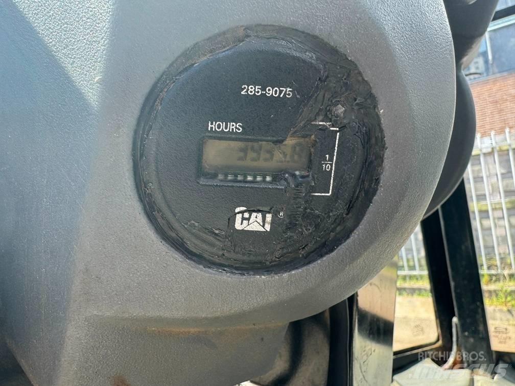 CAT CP 533 E Tahačové válce