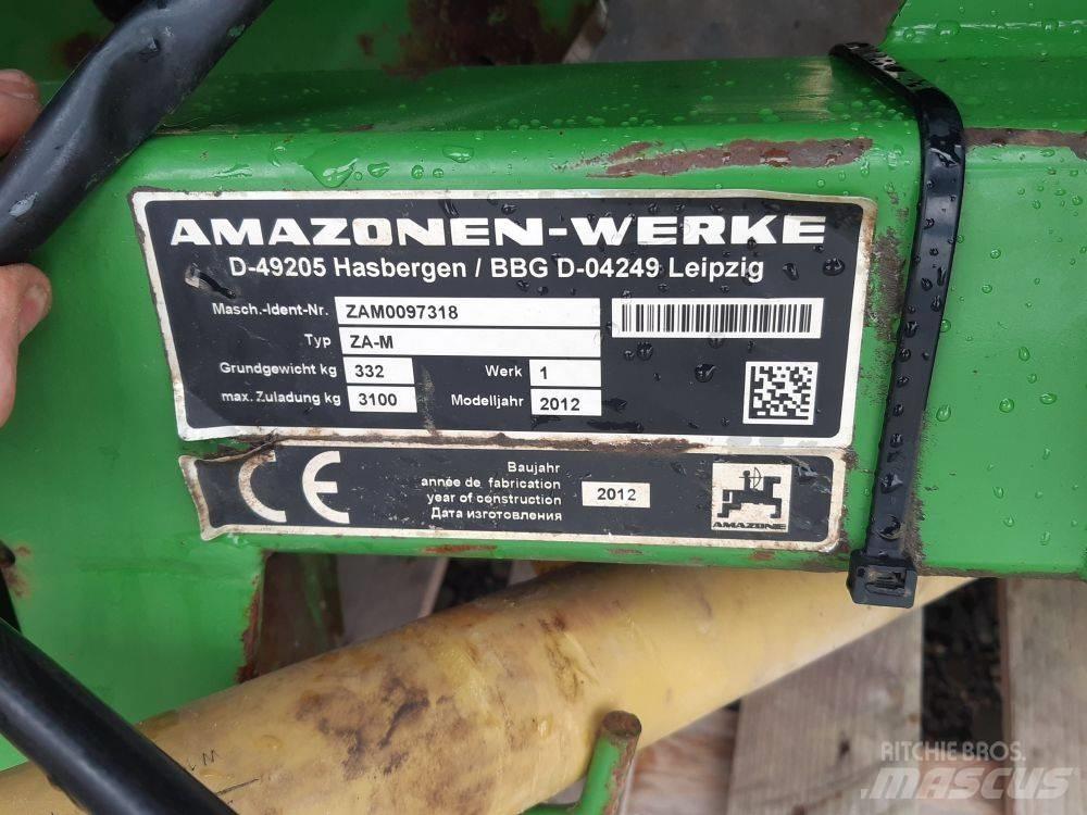 Amazone ZA-M 3001 Rozmetadlo minerálních hnojiv