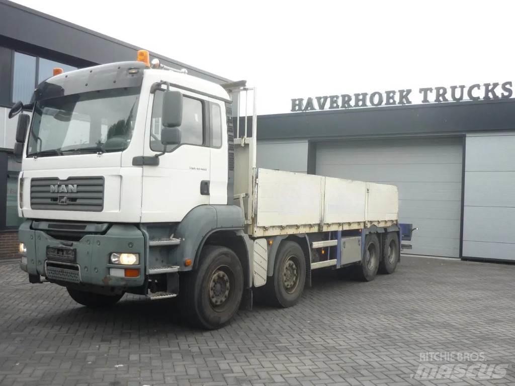 MAN TGA TGA 41 410 Skříňová nástavba
