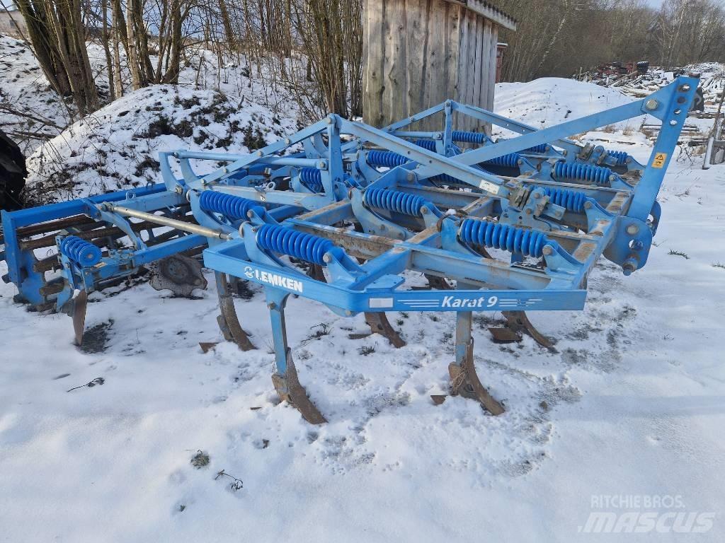 Lemken Karat 9/400 Kultivátory