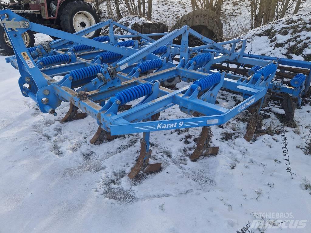 Lemken Karat 9/400 Kultivátory