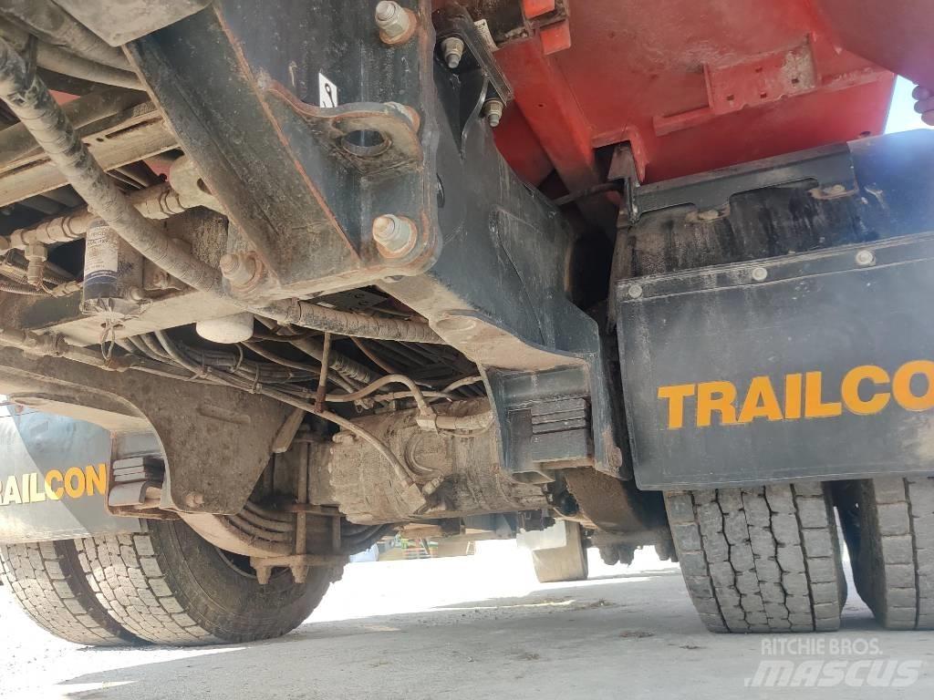 Kuhn SPW 25 Míchačky krmiva