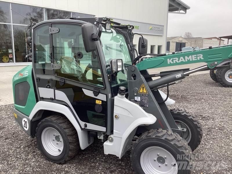 Kramer KL 14.5 Kolové nakladače