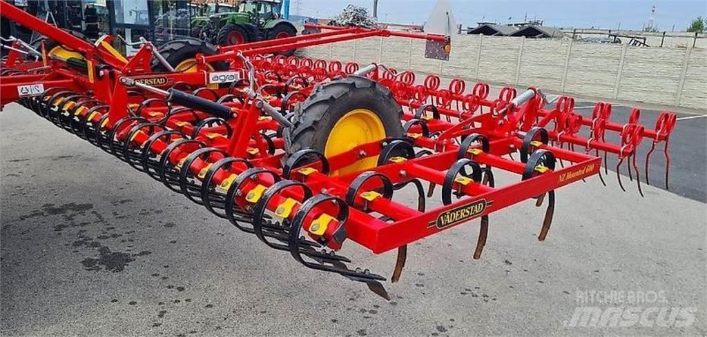 Väderstad NZM 600 Kombinované secí stroje