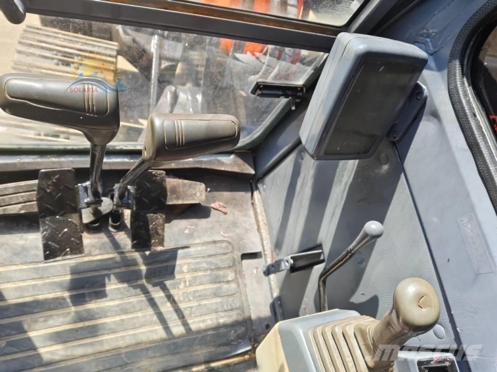 Doosan DH 55 Mini rýpadla < 7t