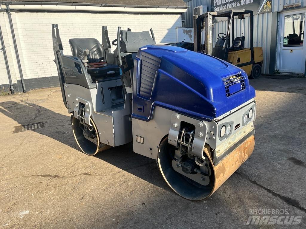 Bomag BW 80 AD-5 Tandemové válce