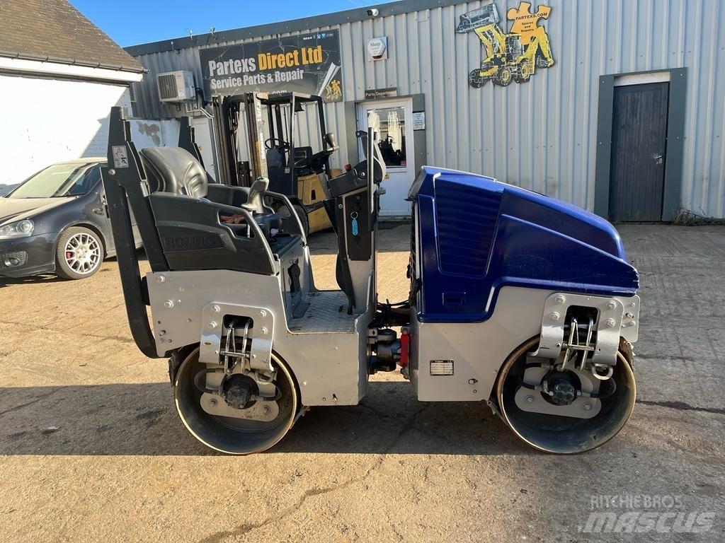 Bomag BW 80 AD-5 Tandemové válce