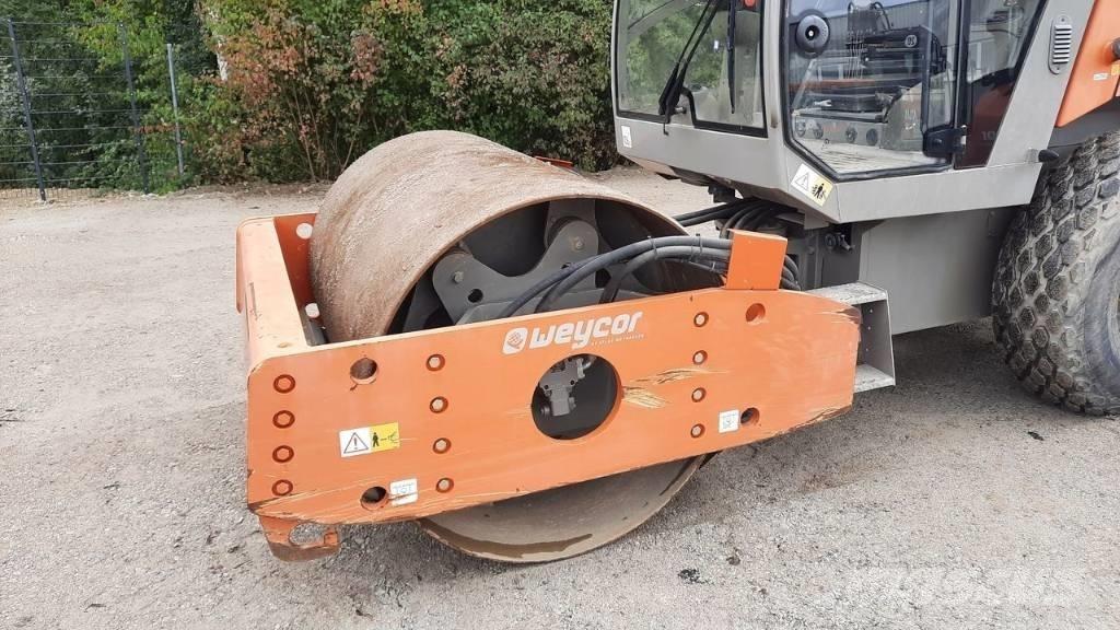 Atlas AW 1070 Tahačové válce