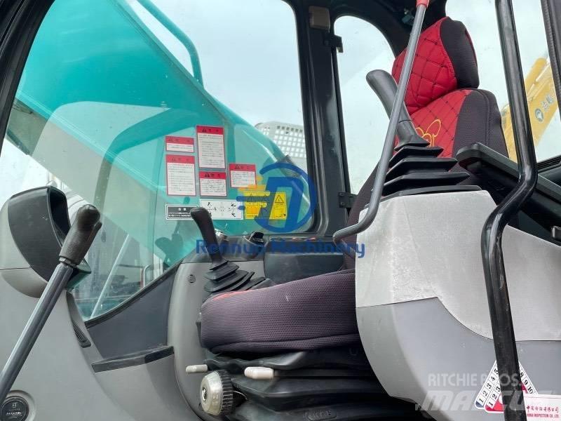 Kobelco SK 380 SRLC Pásová rýpadla