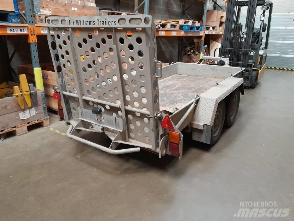 Ifor Williams GH94BT Další přívěsy