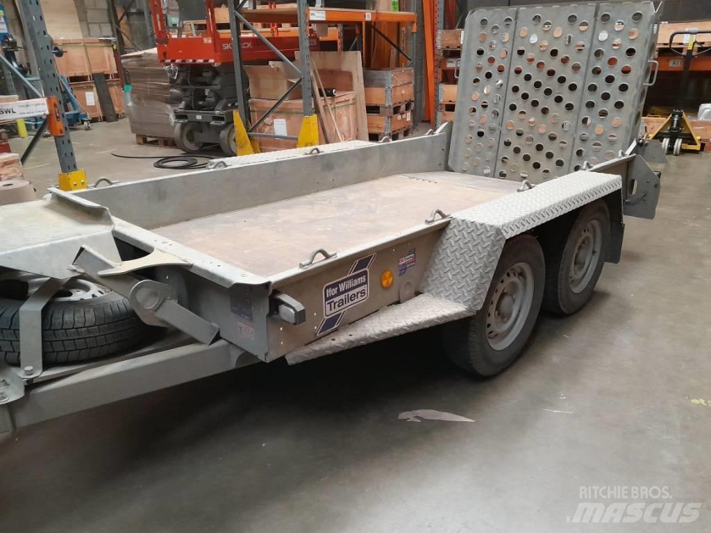 Ifor Williams GH94BT Další přívěsy