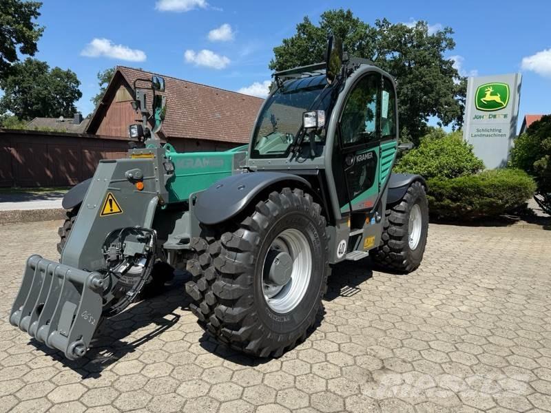 Kramer KT559 Další