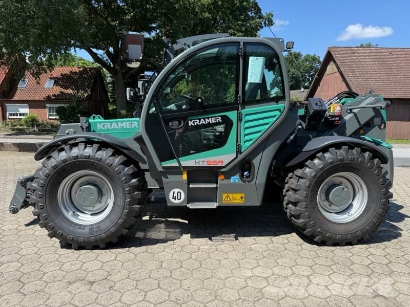 Kramer KT559 Další