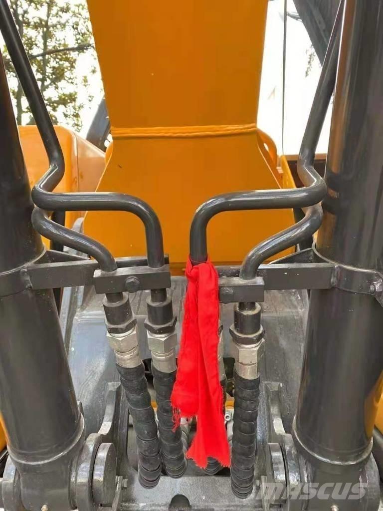 Sany SY 135 C Pásová rýpadla