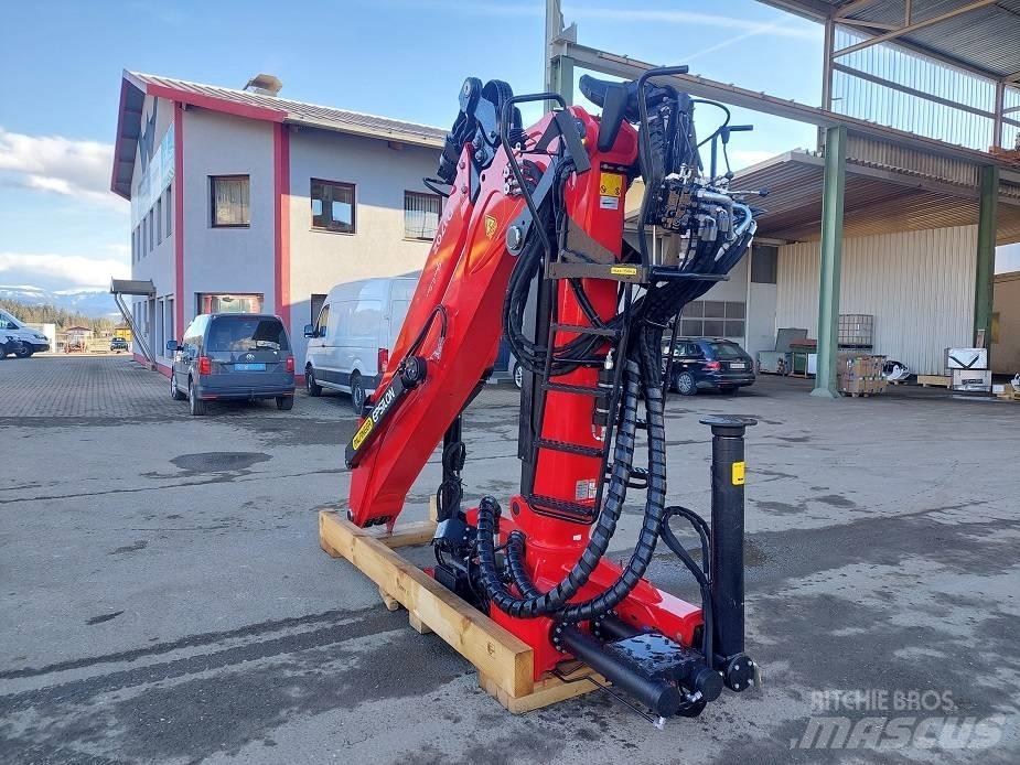 Epsilon Q170Z Ostatní zdvihací technika