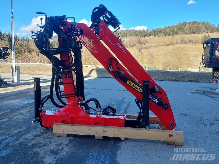 Epsilon Q170Z Ostatní zdvihací technika