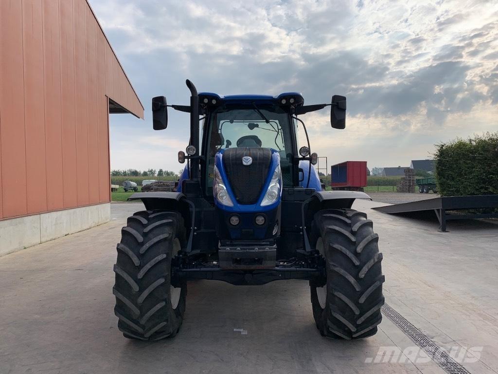 New Holland T 7.190 Traktory