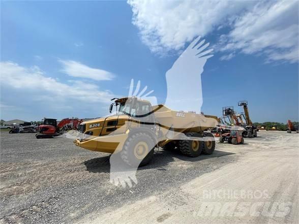 Bell B30E Kloubové dempry