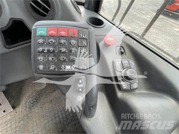 Bell B30E Kloubové dempry