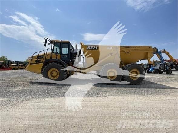 Bell B30E Kloubové dempry