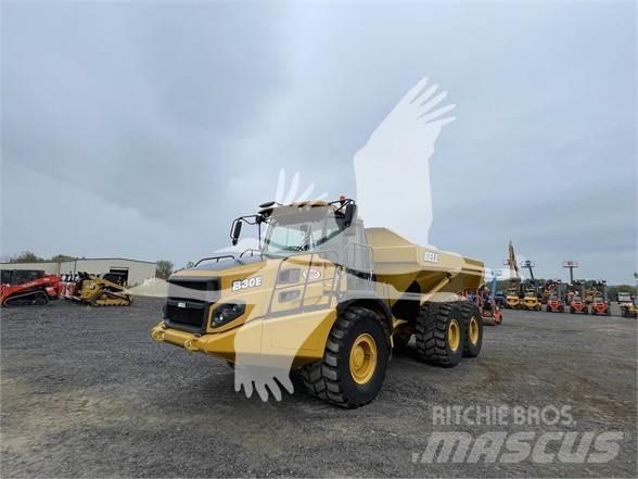 Bell B30E Kloubové dempry
