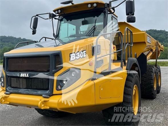 Bell B30E Kloubové dempry