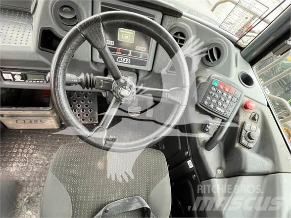 Bell B30E Kloubové dempry