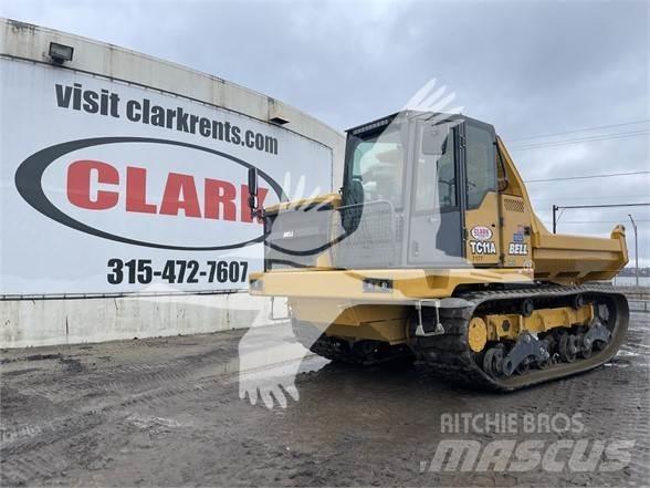 Bell TC11A Pásové dempry
