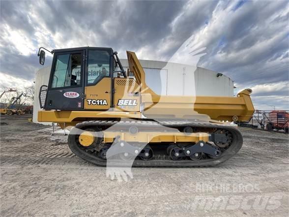 Bell TC11A Pásové dempry