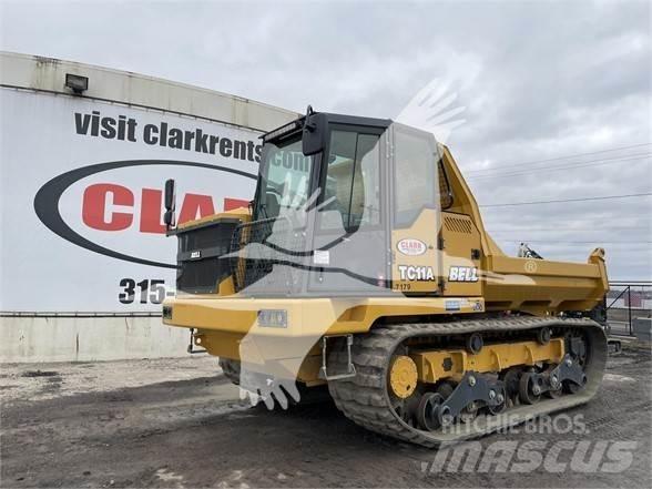 Bell TC11A Pásové dempry