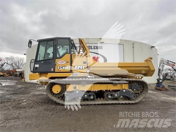 Bell TC11A Pásové dempry