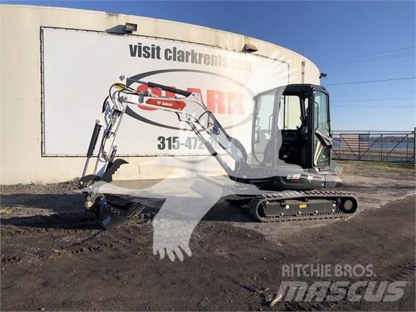 Bobcat E35R2 Mini rýpadla < 7t