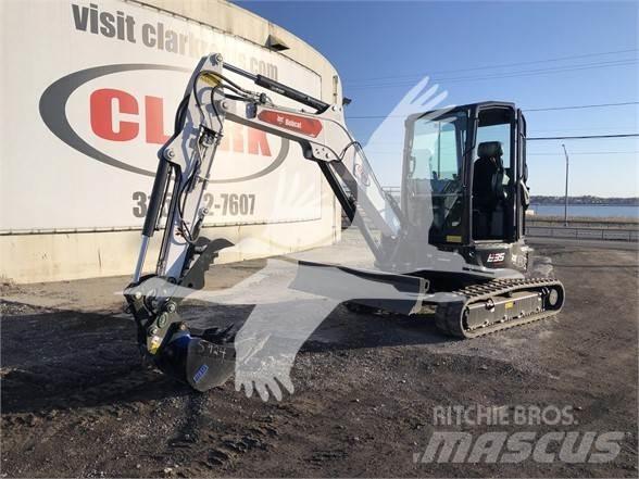Bobcat E35R2 Mini rýpadla < 7t