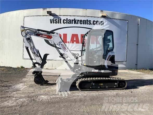 Bobcat E35R2 Mini rýpadla < 7t
