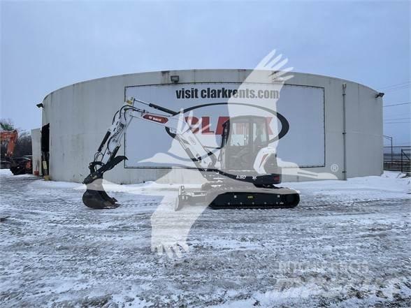 Bobcat E50 Mini rýpadla < 7t