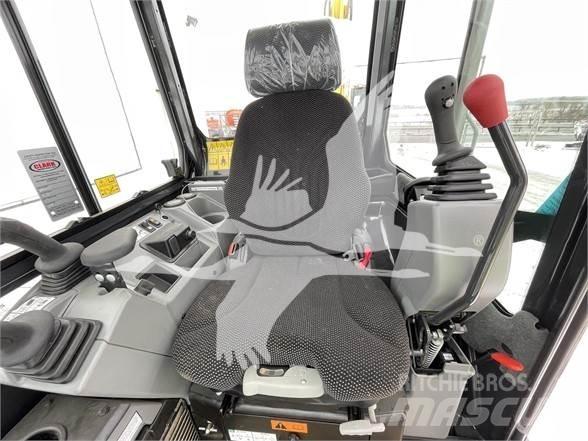 Bobcat E50R2 Mini rýpadla < 7t